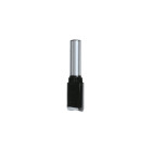 Mèche à rainer droite HM micrograin - D. 3 mm L.U. 10 mm L.T. 50 mm Q. 8 mm - Carbure monobloc - LEMAN - 408.703.00