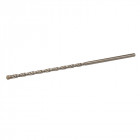 Mèche cruciforme pour maçonnerie - 10 x 300 mm