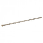 Mèche cruciforme pour maçonnerie - 16 x 400 mm