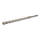 Mèche cruciforme pour maçonnerie SDS Max - 32 x 500 mm
