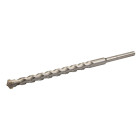 Mèche cruciforme pour maçonnerie SDS Max - 35 x 500 mm