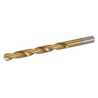 Mèche en acier rapide HSS titanée - 9,5 mm
