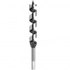 Mèche à simple spirale à queue 6 pans Ø10mm Longueur 450mm BOSCH 2608597641