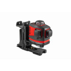 Laser 3D rouge KAPRO + mallette rigide + accessoires modèle 883 - 5883