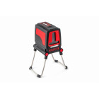 Laser croix rouge KAPRO avec pieds réglables modèle 872 - 58720