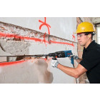 Perforateur SDS+ BOSCH GBH 2-26 F Professional - en coffret - 06112A4000