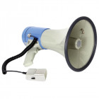 Mégaphone Avec Slot Pour Carte Sd Et Usb - 25W
