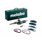 Limeuse à bande bfe 9-20 coffret avec set d'accessoires - 602244500
