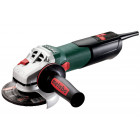 Meuleuse ø125 mm metabo - w 9-125 quick - 600374000