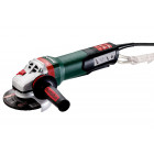 Meuleuse ø125 mm metabo - wepba 17-125 quick ds - 600549000