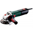 Meuleuse ø125 mm metabo - wev 15-125 quick ht - 600562000