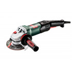 Meuleuse ø125 mm metabo - wev 17-125 quick rt - 601089000