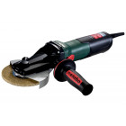 Meuleuse ø125 mm metabo - wevf 10-125 quick inox - 613080000