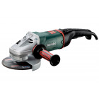 Meuleuse ø180 mm metabo - wea 24-180 mvt quick - 606471260