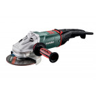 Meuleuse ø180 mm metabo - wepba 24-180 mvt quick - 606480000