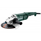 Meuleuse ø230 mm metabo - wp 2200-230 - 606436000