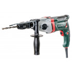 Perceuse à percussion metabo sbe 780-2 coffret - 600781850