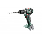 Perceuse visseuse metabo - bs 18v - l bl pick+mix (sans batterie ni chargeur), coffret metaloc - 602326840