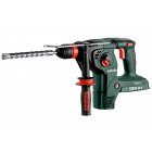 Marteau perforateur burineur metabo - kha 36-18 ltx 32 pick+mix (sans batterie ni chargeur), coffret metaloc - 600796840
