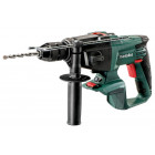 Perceuse à percussion metabo - sbe 18 ltx pick+mix (sans batterie ni chargeur), coffret metaloc - 600845840