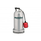 Pompe de drainage metabo dp 28-10 s inox - 604112000