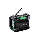 Radio chargeur r 12-18 dab bt pick+mix metabo (sans batterie ni chargeur) - 600778850