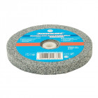 Meule en oxyde d'aluminium pour touret à meuler - 125 x 13 mm - Grain gros