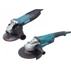 Lot de 2 meuleuses MAKITA 125 mm GA5030 + 230 mm GA9020 - MEU042 