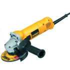 Meuleuse DEWALT 125 mm 1500 W Faibles vibrations - D28137 