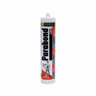 Mastic ms polymère parabond 600 dl chemicals - cartouche de 290 ml - blanc - lot de 25 - 40001000