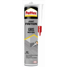 Mastic joint finition gris moyen PATTEX - cartouche 300 ml - 2703574