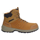 Chaussure de sécurité haute S3L New Balance Calibre - Camel - T.40.5 - CARHARTT - S4MIDCLBRWHE2E75