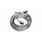 Gaine protection MIRKA pour tuyau et câble, 3,8 m - MIE6515911