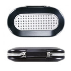 Mini-coffre portable à combinaison master lock 5900eurd couleur - noir
