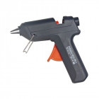 Pistolet à colle électrique15W+ 5 batons de colle diam 8 mm PROVIDUS