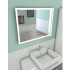 Miroir salle de bain LED auto-éclairant 60x80cm - FRAME Aurlane - MIR018