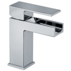 Mitigeur lavabo avec vidage automatique 1"1/4 paini dax 84cr211wfr