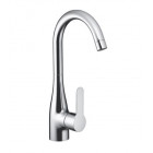 Hansgrohe 14861000 mitigeur cuisine sportive avec ecosmart