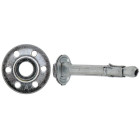 Cheville MND 6 x 45 + rondelle - Boite de 100 pièces - MND6WASH