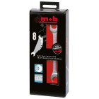 Mob peddinghaus - 005342 - jeu de 8 clés à fourche