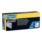 Clous galvanisés n° 8/45 mm - 5000 pièces - Boite en carton - RAPID-ISABERG - 40100536