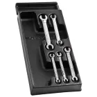 Module de 5 clés à tuyauter facom - mod.43pb