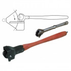 Molette rechange pour Dresse Meule