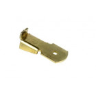 taquet pour cremaillere acier en applique MONIN 522110