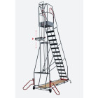 Monte-charge pour escabeau à immobilisation automatique 9 marches - 832008825