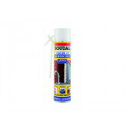 Mousse expansive Low-MDI Polyuréthane 500mL SOUDAL 123202