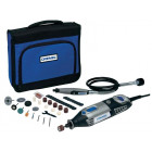 Outil multi-usage Dremel 4000 + 145 accessoires - F0134000LS