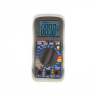 Multimètre Numérique 4 Digits - 44 Plages - 10A/Fréquence/Tpm/Angle De Came