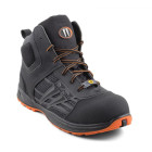 Chaussure haute neptune s3 gaston mille - nehn3