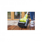 Nettoyeur de sol ryobi 18v lithiumplus oneplus - 1 batterie 4.0 ah - 1 chargeur ry18pcb-140